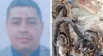 Acidente entre carro e carreta deixa duas pessoas mortas no Acre