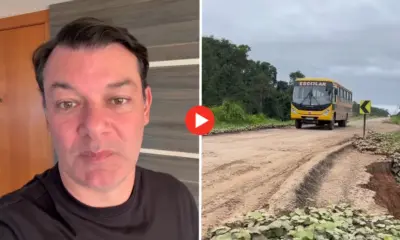 Duarte diz que obras na BR-364 podem paralisar por falta de pagamento do Dnit