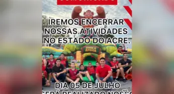Ney Brinquedos anuncia encerramento das atividades no Acre