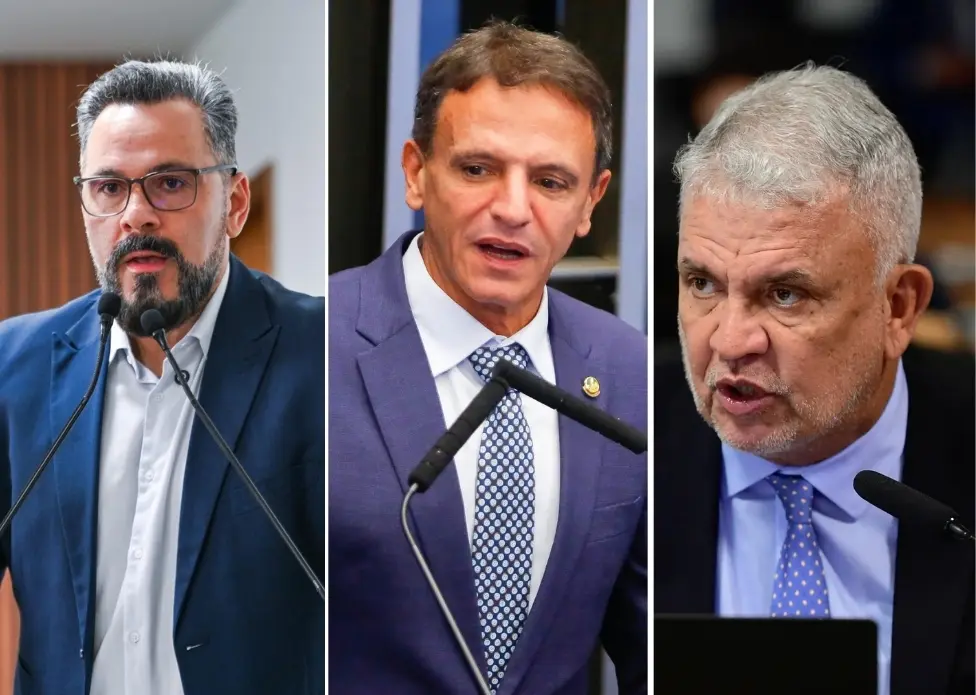 Senado aprova aumento de deputados federais; saiba como votaram Alan, Bittar e Petecão