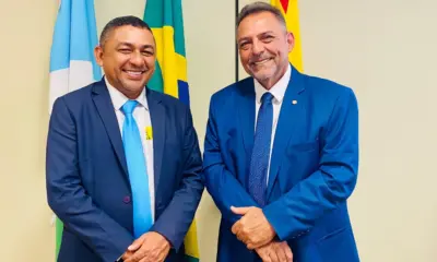 Porto Walter recebe R$ 1 milhão em emenda extra do deputado Zezinho Barbary