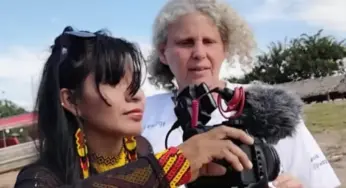 Filme gravado por mulheres no Acre deve ser exibido na COP 30, em Belém