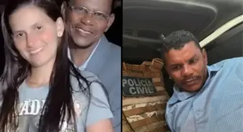 Pastor suspeito de feminicídio é preso em Capixaba e transferido para Rio Branco