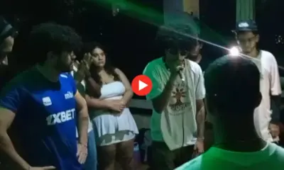 Centro Acreano de Hip Hop mantém viva a cultura das periferias em Rio Branco