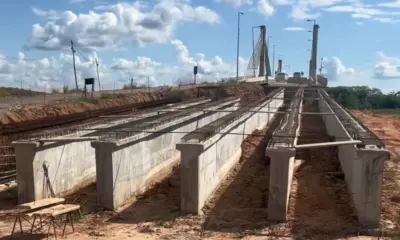 Dnit terá que derrubar viga de ponte sobre o Rio Tarauacá