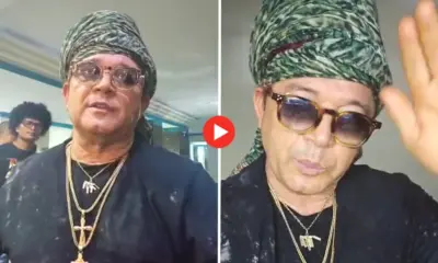 Após capotamento, Wanderley Andrade agradece por estar vivo: “quem me livrou foi Deus”