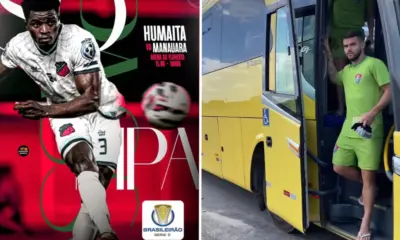 Independência e Humaitá entram em campo neste domingo pela Série D