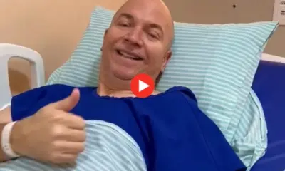 Prefeito de Sena Madureira, Gerlen Diniz passa por cirurgia