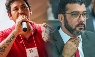 Cesário desiste de candidatura à presidência do PT do Acre e Kamai deve assumir sigla