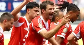 Bayern massacra o Auckland e decreta maior goleada da história dos Mundiais