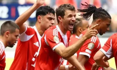 Bayern massacra o Auckland e decreta maior goleada da história dos Mundiais