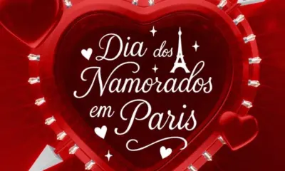 Paris Garden lança programação especial para o Dia dos Namorados; reservas abertas