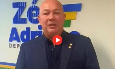 Zé Adriano é o único a rejeitar medida que eleva conta de luz: “defesa do consumidor”