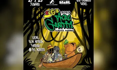 4ª Edição do Festival Acre Graffiti – Uma celebração da arte urbana e da cultura Amazônica