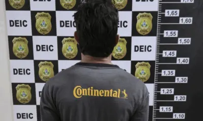 Condenado por roubo a transportadora é recapturado em Rio Branco