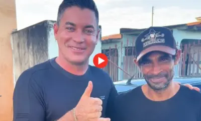 Vereador Neném doa carro a produtor rural após acidente na AC-40