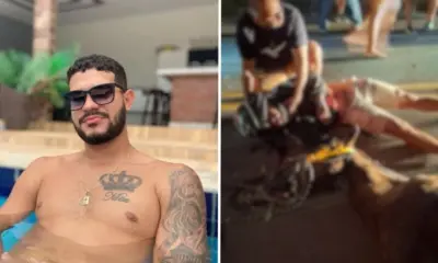 Motociclista morre após colisão com cavalo na BR-364 em Cruzeiro do Sul