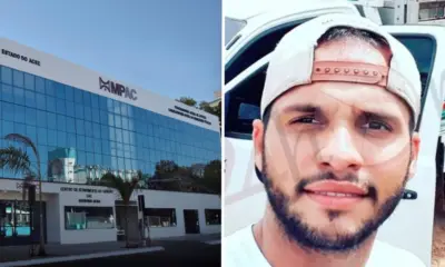 MP se manifesta favorável à prisão temporária de suspeito de atropelar Juliana Chaar