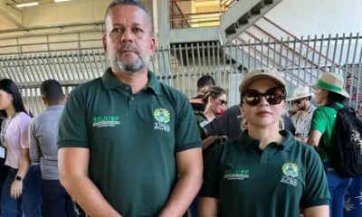 Expoacre Juruá terá câmeras de reconhecimento facial