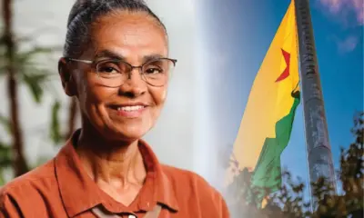 Marina Silva celebra 63 anos do Acre: “tenho muito orgulho do meu Estado”