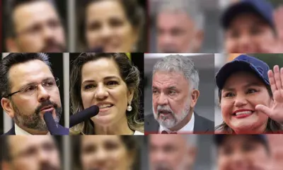 A chapa dos sonhos da oposição!