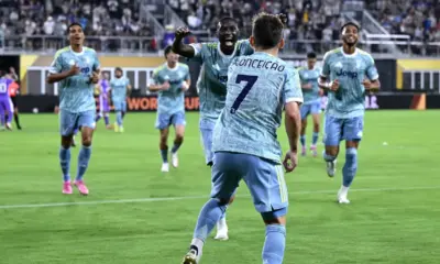 Juventus dá show, faz cinco no Al Ain e estreia bem no Mundial de Clubes