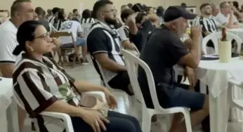 Gol do Palmeiras silencia torcedores do Botafogo em Rio Branco