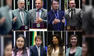 Oito parlamentares do Acre votam em medida que pode elevar conta de luz em todo país