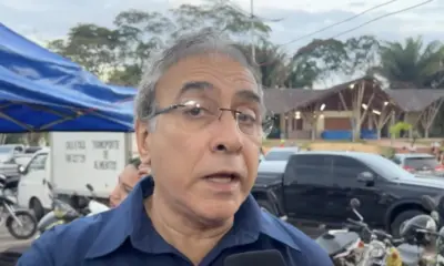 “Só tapa-buraco não resolve mais”, diz superintendente do Dnit sobre BR