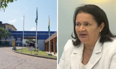 Presidente do TCE afasta Secretário de Educação do Acre