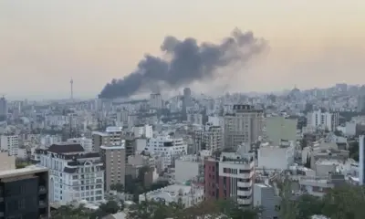 Ataque a prédio residencial no Irã deixa dois mortos, relata mídia estatal