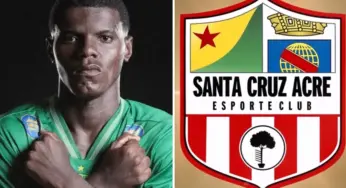 Após denúncia de racismo, Santa Cruz diz aguardar investigação