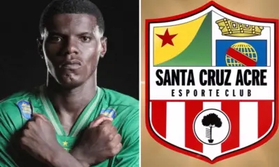 Após denúncia de racismo, Santa Cruz diz aguardar investigação