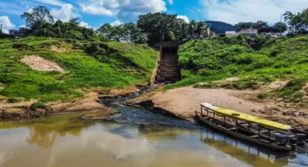 Acre tem o pior índice de tratamento de esgoto do país