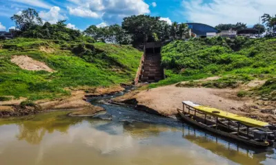 Acre tem o pior índice de tratamento de esgoto do país
