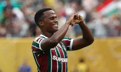 Fluminense vence o Ulsan e pode se classificar com empate na próxima rodada do Mundial