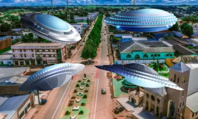 Vidente prevê contato alienígena com a humanidade em Tarauacá, que se tornará palco mundial