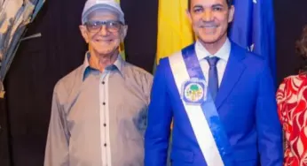 Morre João Nogueira Lima, pai do prefeito de Cruzeiro do Sul Zequinha Lima