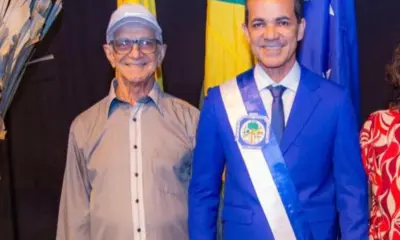 Morre João Nogueira Lima, pai do prefeito de Cruzeiro do Sul Zequinha Lima