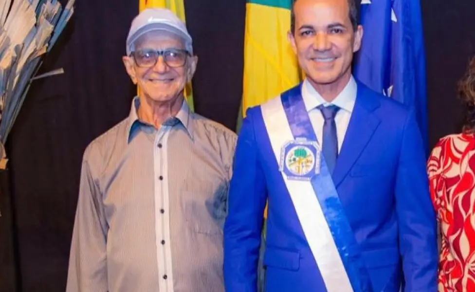 Morre João Nogueira Lima, pai do prefeito de Cruzeiro do Sul Zequinha Lima