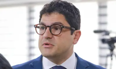 “Não é politicagem”, diz Eduardo Ribeiro sobre trabalho para enfrentar embargos