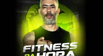 “Fitness da Hora”, com Júnior Moisés, estreia nesta segunda no ac24horas