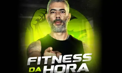 “Fitness da Hora”, com Júnior Moisés, estreia nesta segunda no ac24horas