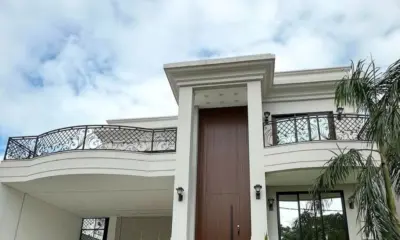 Big Door, as portas gigantes que exalam luxo e poder chegam a valer R$ 50 mil no Acre