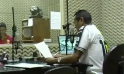Pelo rádio, Reginaldo Cordeiro era voz e aconchego na mata densa do Acre