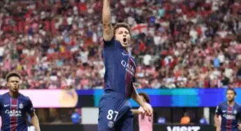 PSG atropela Inter Miami, despacha Messi com goleada e pega Bayern ou Fla