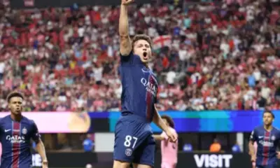 PSG atropela Inter Miami, despacha Messi com goleada e pega Bayern ou Fla