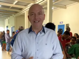 Gerlen apresenta mudanças em escola pública de Sena Madureira