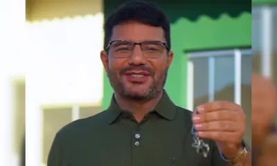 Gladson garante entrega de novas moradias na Cidade do Povo: “a chave está vindo”
