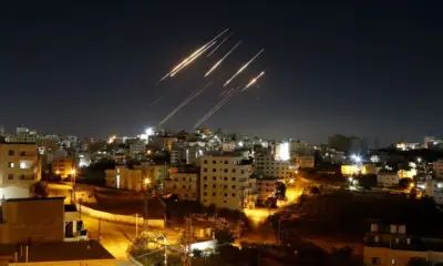 Israel diz que novos mísseis foram disparados do Irã